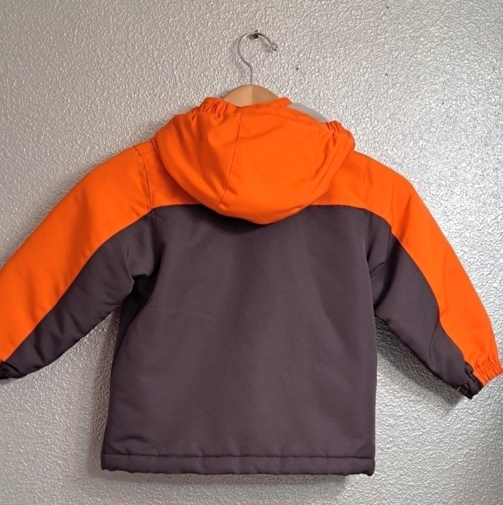Wonderkids Boy's Colorblock Jacket - Picture 3 of 7